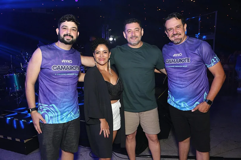 AYKO Technology promove esquenta de carnaval AYKO Technology promove esquenta de carnaval