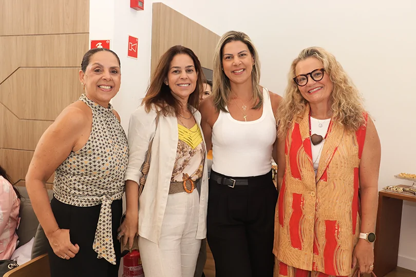 Cerimônia de posse da nova diretoria da ABRH-ES Cerimônia de posse da nova diretoria da ABRH-ES