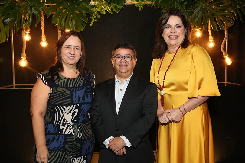 Cerimônia de posse da nova diretoria da ABRH-ES Cerimônia de posse da nova diretoria da ABRH-ES