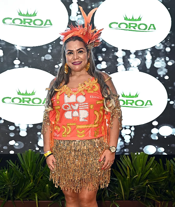 Moqueca 027: animação total na primeira noite de Desfile das Escolas de Samba de Vitória Moqueca 027: animação total na primeira noite de Desfile das Escolas de Samba de Vitória