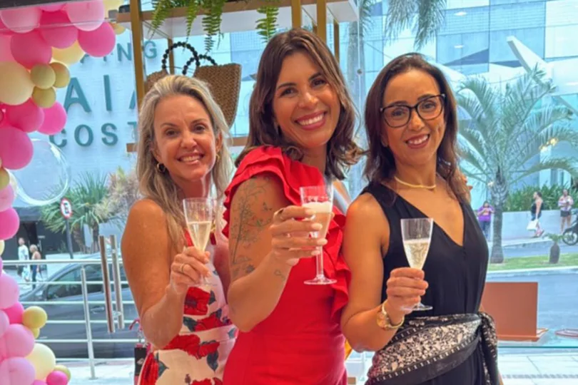 Em novo espaço, Paula Melissa apresenta sua nova loja Em novo espaço, Paula Melissa apresenta sua nova loja