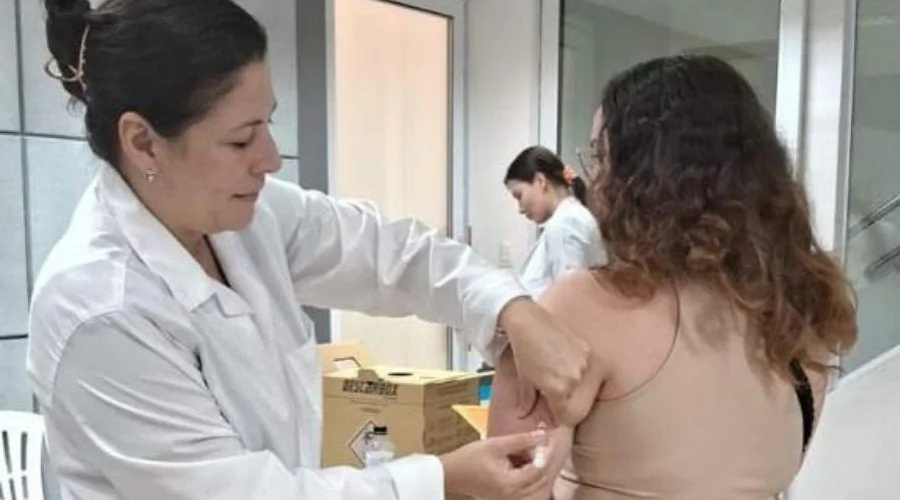 Vila Velha terá vacinação neste sábado em dois locais