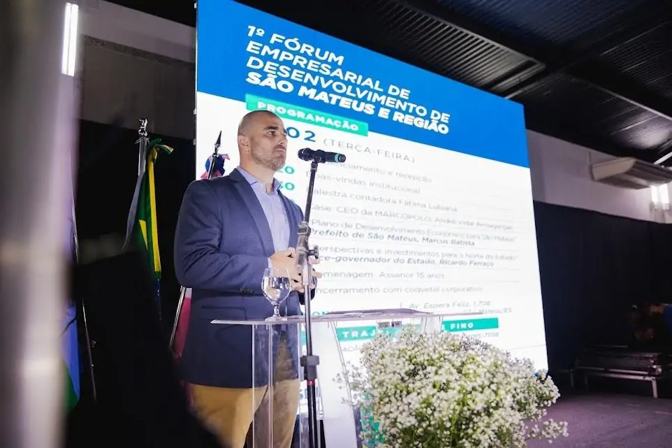 Evento sobre novos negócios reuniu mais de 400 pessoas no Norte do ES