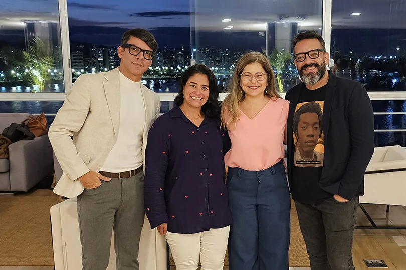 Integração e comunicação no 1º Fórum Integrado de Lideranças do Sistema