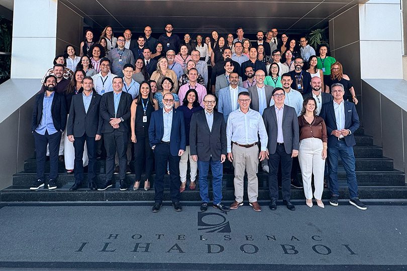 Integração e comunicação no 1º Fórum Integrado de Lideranças do Sistema