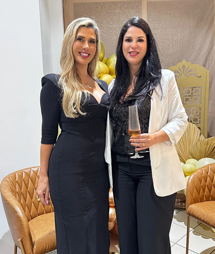 O sim sim de Rafaela e Tiago