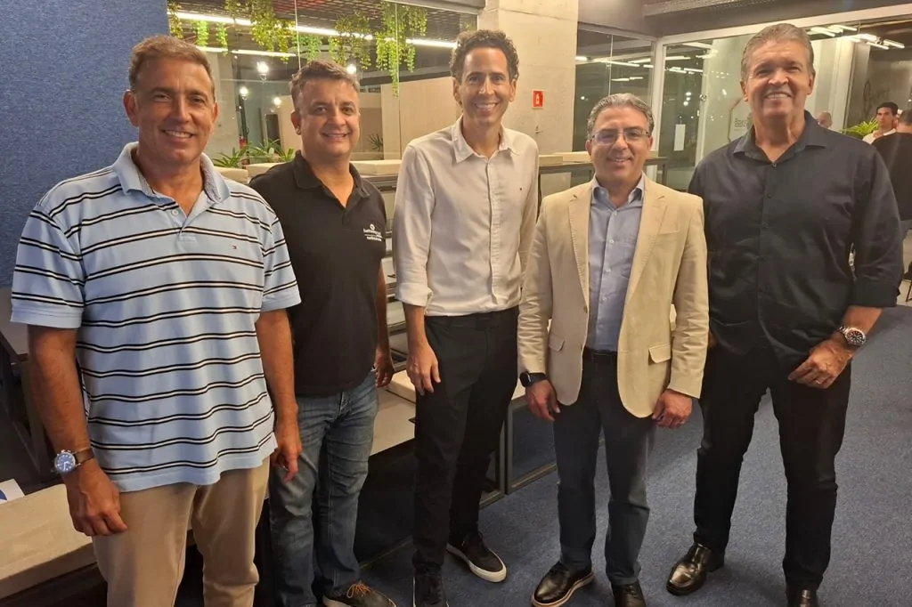 De office boy a um democratizador do ensino de inglês