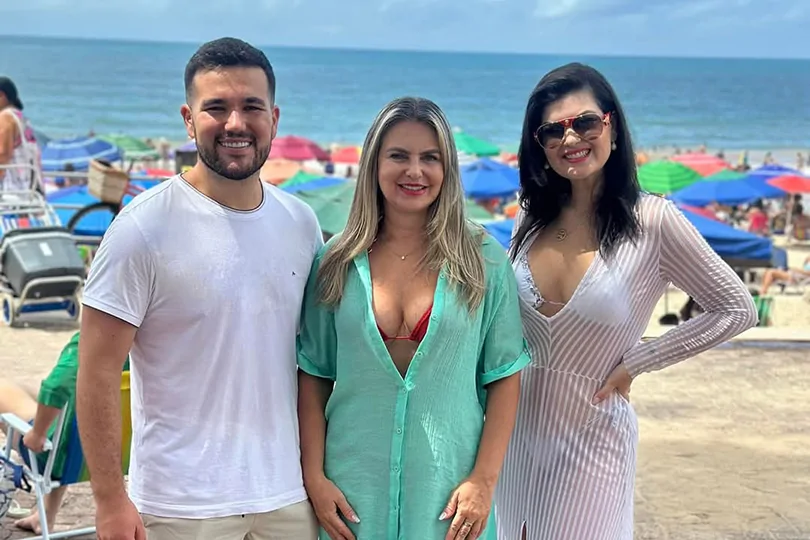 Com destinos nacionais e internacionais, capixabas curtem a folia de Momo