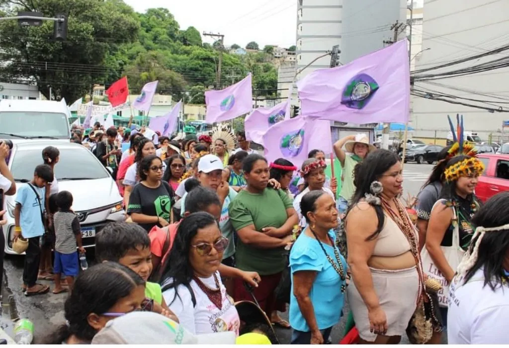"Basta de Violência": passeata acontece nesta sexta-feira (07) no Centro de Vitória "Basta de Violência": passeata acontece nesta sexta-feira (07) no Centro de Vitória
