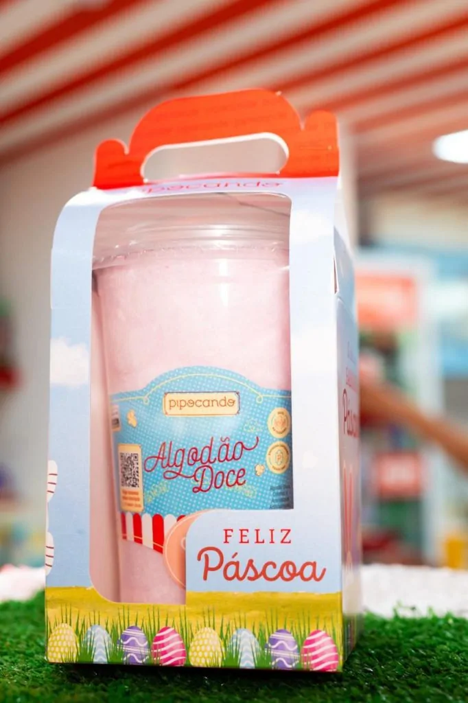 Dia da pipoca, só pode ser com PIPOCANDO!