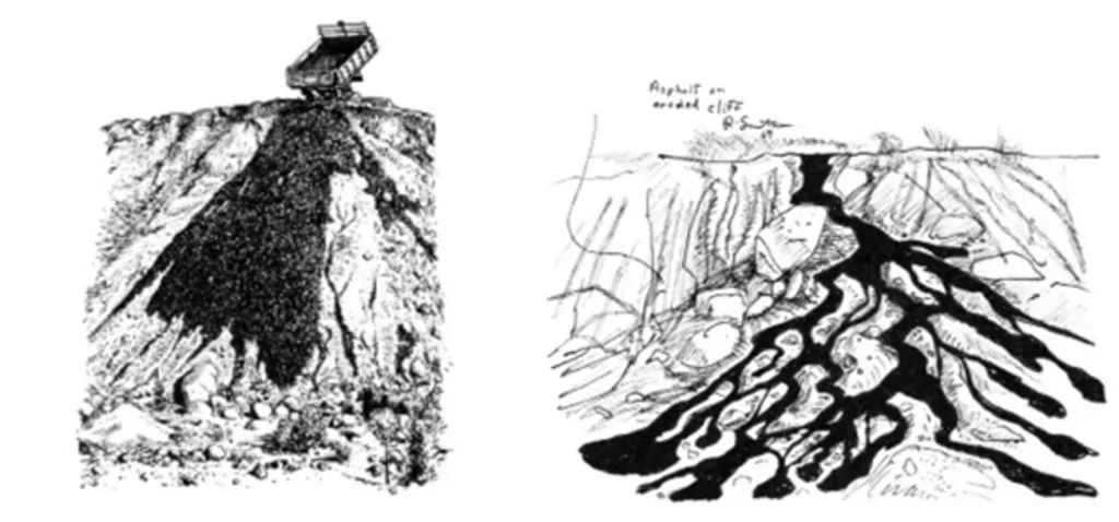 Raick O INFILTRADO: Entre o desenho e a gravura na obra monocromática de ...
