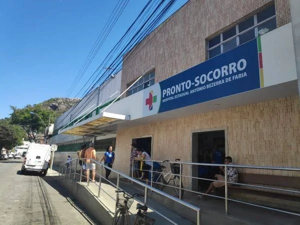 hospital antonio bezerra de farias