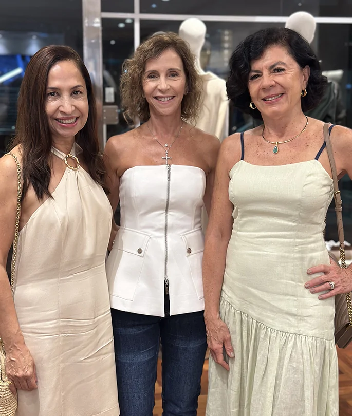 Bate-papo sobre estilo, moda e design na Praia do Canto Bate-papo sobre estilo, moda e design na Praia do Canto