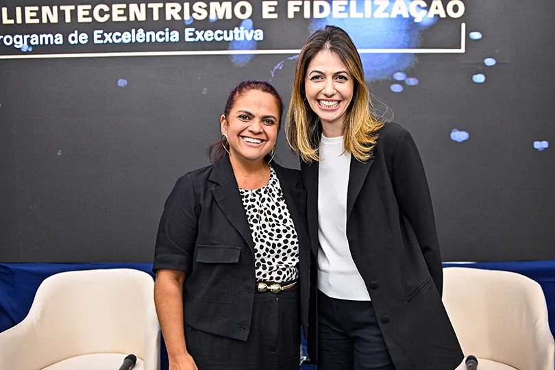 Imersão “Clientecentrismo e Fidelização”