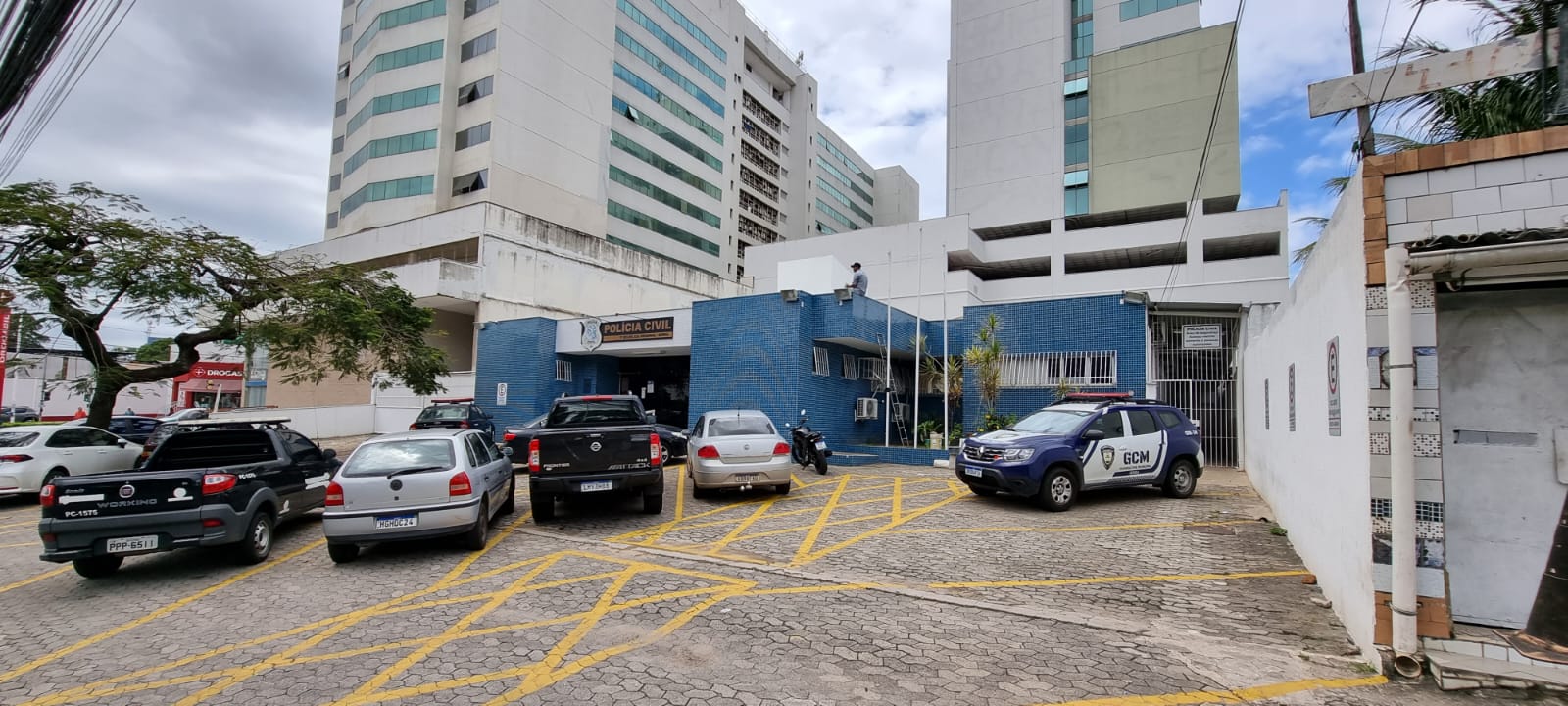 Tio é preso após admitir que fotografou sobrinha adolescente escondido na Serra - Foto
