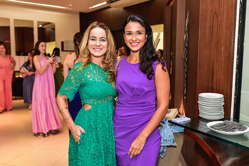 Posicionadas encerra mês da mulher em grande estilo Posicionadas encerra mês da mulher em grande estilo