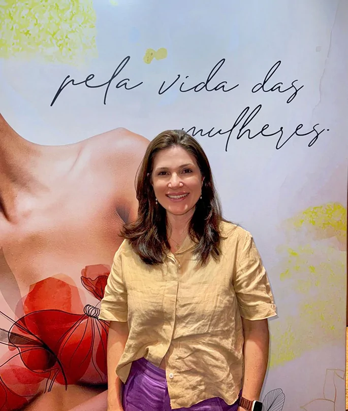 Posicionadas encerra mês da mulher em grande estilo Posicionadas encerra mês da mulher em grande estilo