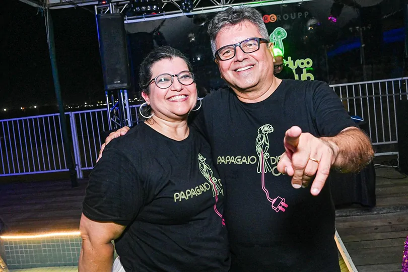Festa revive era dourada de famosa boate capixaba dos anos 80 Festa revive era dourada de famosa boate capixaba dos anos 80