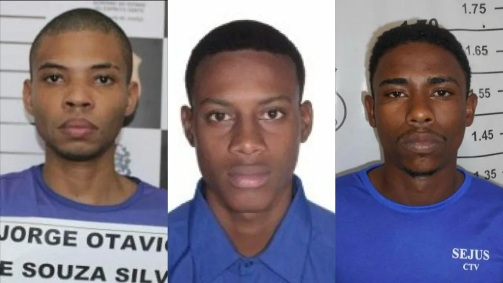 Polícia Civil divulga fotos de integrantes do TCP que estão foragidos; 14 estão presos