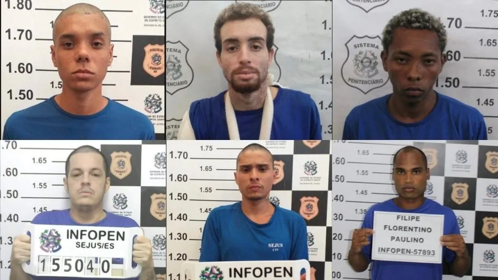 Polícia Civil divulga fotos de integrantes do TCP que estão foragidos; 14 estão presos