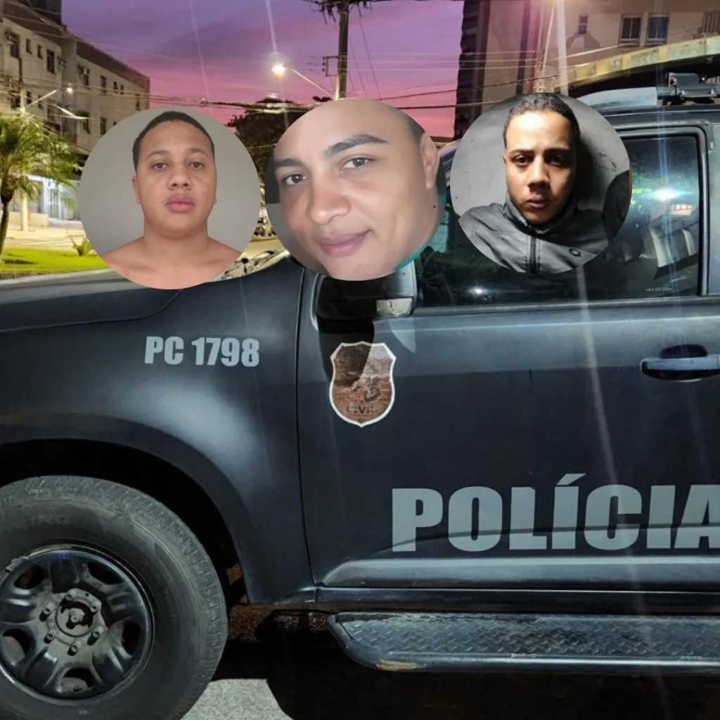 Polícia Civil divulga fotos de integrantes do TCP que estão foragidos; 14 estão presos