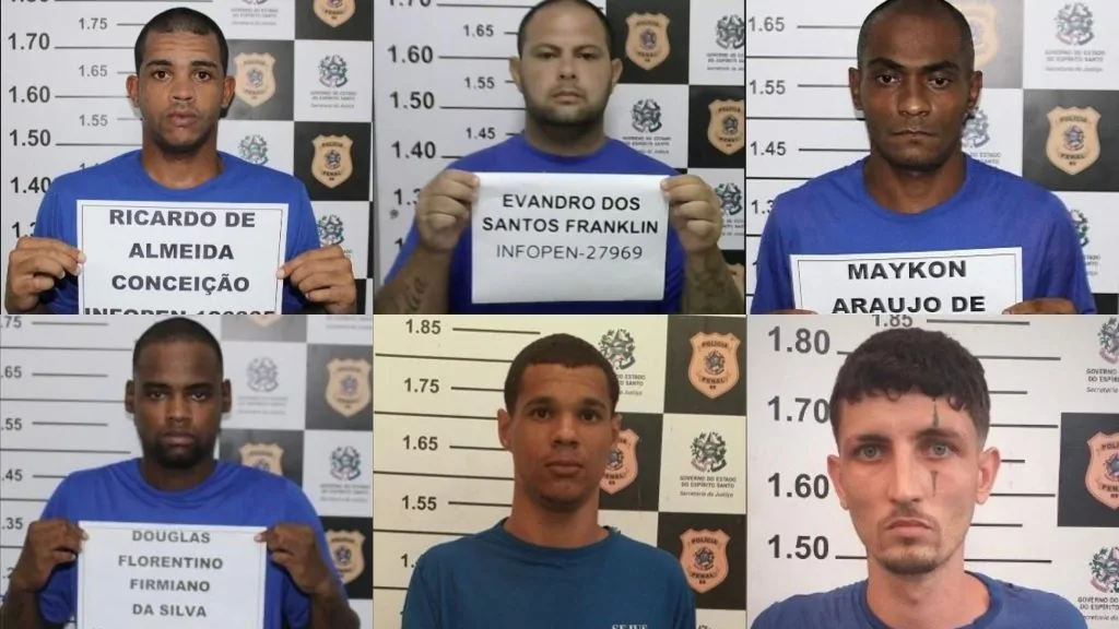 Polícia Civil divulga fotos de integrantes do TCP que estão foragidos; 14 estão presos