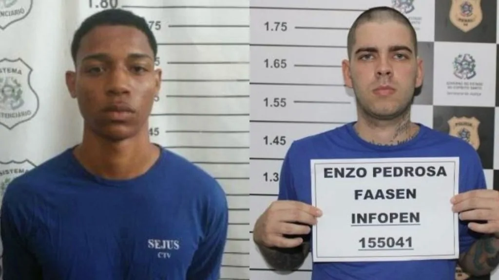 Polícia Civil divulga fotos de integrantes do TCP que estão foragidos; 14 estão presos