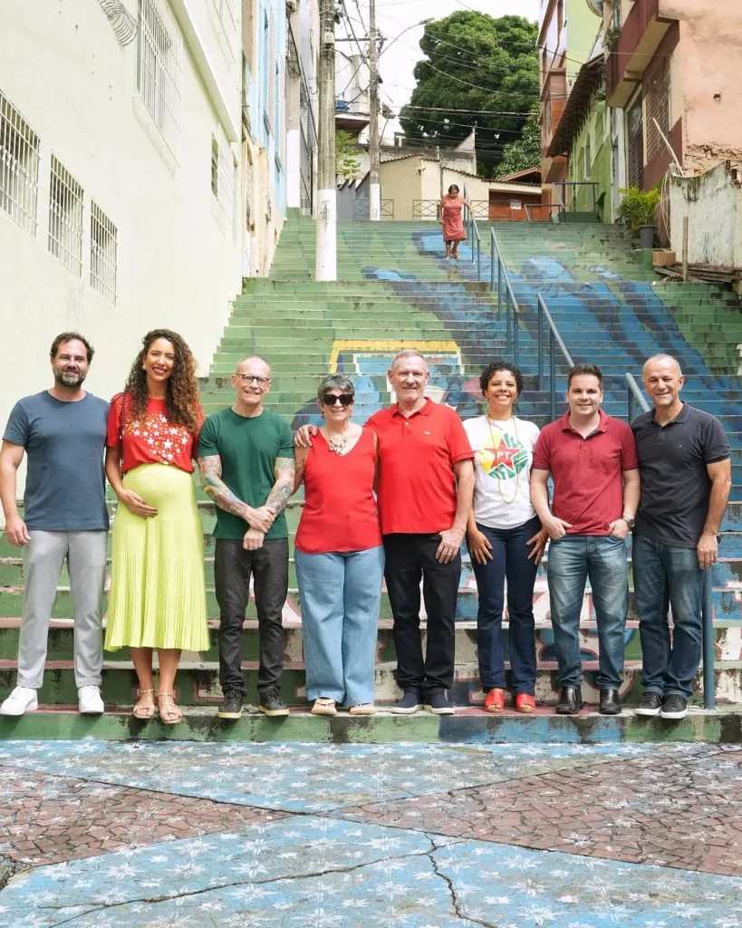 "Caminharemos para uma gestão compartilhada", diz Coser ao lançar candidatura no PT-ES
