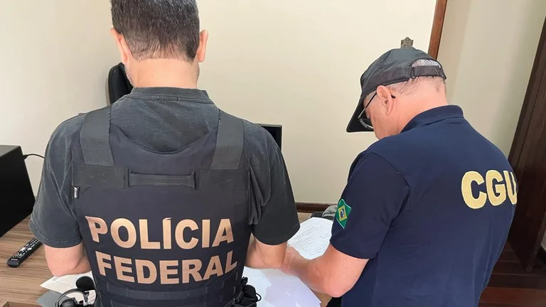operação PF no INSS