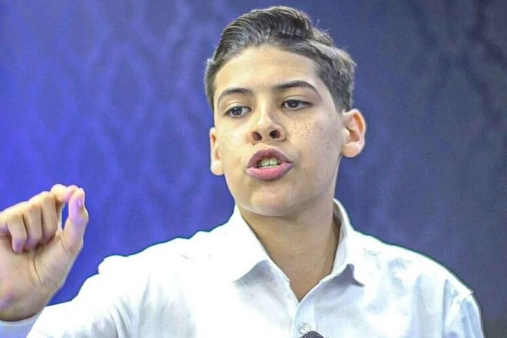 Quando uma criança vira pastor: o caso Miguel Oliveira e o alerta à igreja Miguel Oliveira