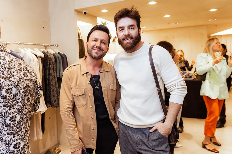 Marca de Oskar Metsavaht promove evento fashion em Vitória Marca de Oskar Metsavaht promove evento fashion em Vitória