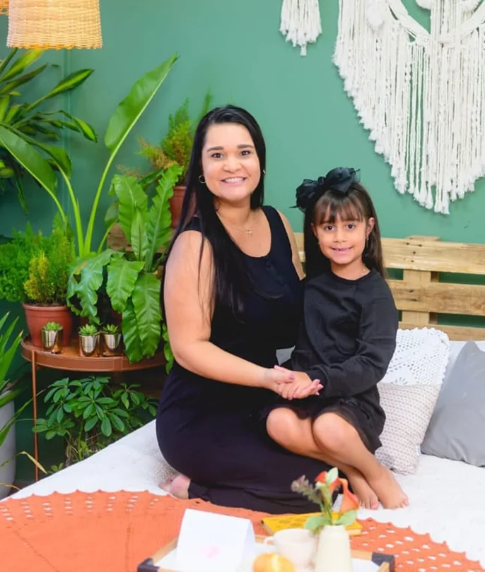 Fernanda Andreão Ronchi: Profissão inspirada na generosidade do avô Fernanda Andreão Ronchi: Profissão inspirada na generosidade do avô