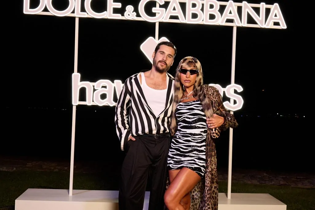 Havaianas e Dolce&Gabbana celebram nova coleção com festa exclusiva no Rio de Janeiro