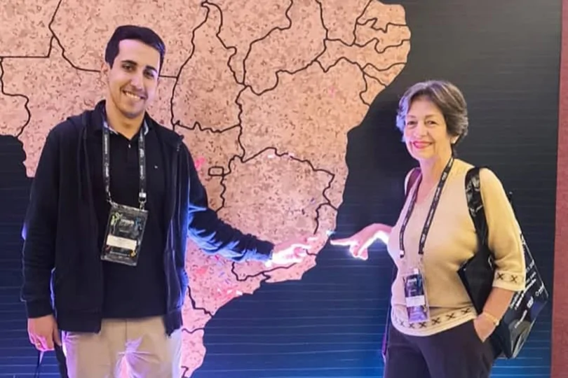 Lideranças discutem o impacto da inovação e da inteligência artificial nos negócios Lideranças discutem o impacto da inovação e da inteligência artificial nos negócios