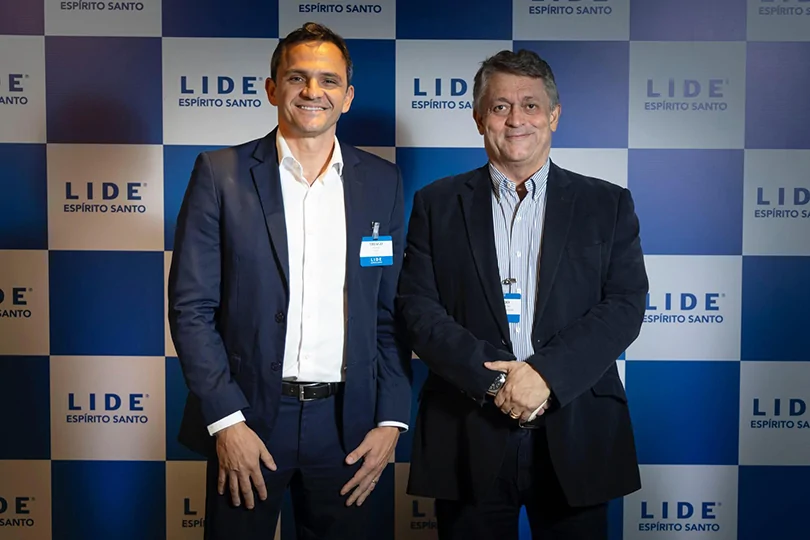 Lideranças discutem o impacto da inovação e da inteligência artificial nos negócios Lideranças discutem o impacto da inovação e da inteligência artificial nos negócios