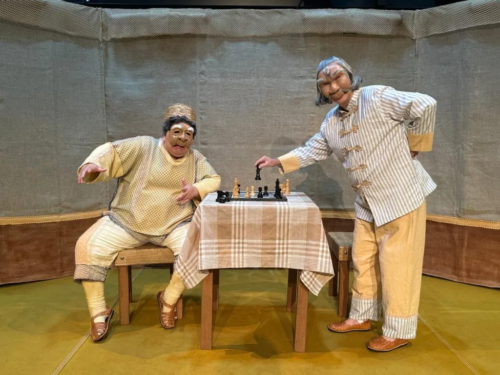 Circuito de teatro visita comunidades rurais de Anchieta