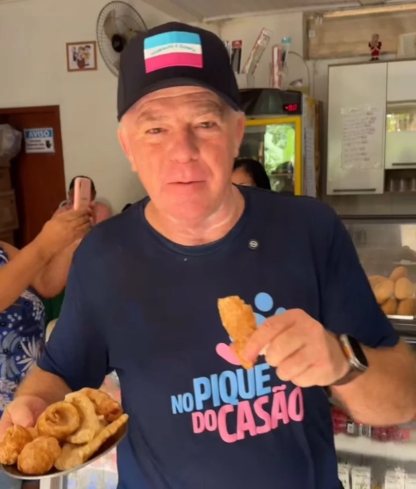 Giro Rápido: Da Vitória e Gilson Daniel com passe elevado para 2026 e caminhada no Dia do Trabalhador
