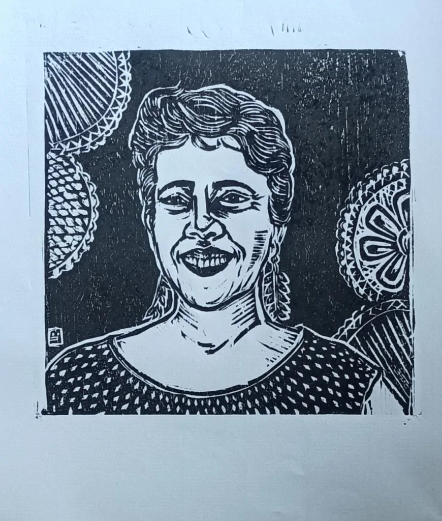 Exposição gratuita conta histórias de vida por meio de cordel na Pedra da Cebola