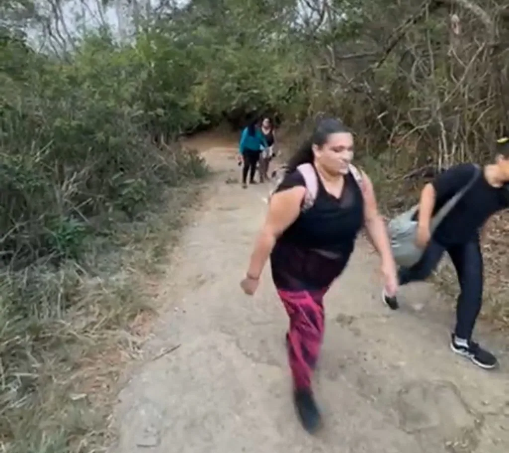 Morro do Moreno: obras viram disputa judicial entre família e prefeitura
