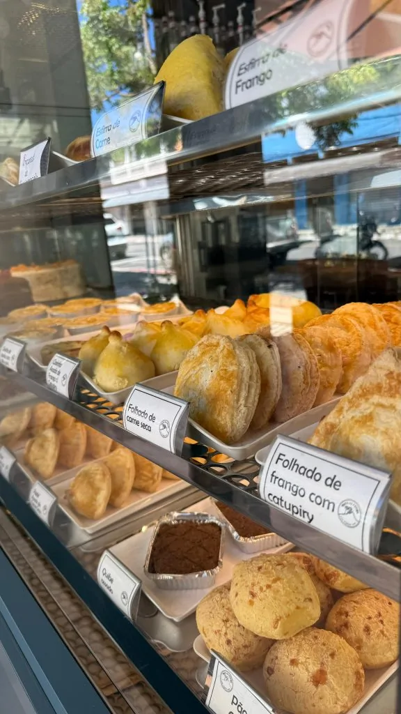 Café e delícias na história de uma empreendedora da VV