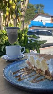 Café e delícias na história de uma empreendedora da VV
