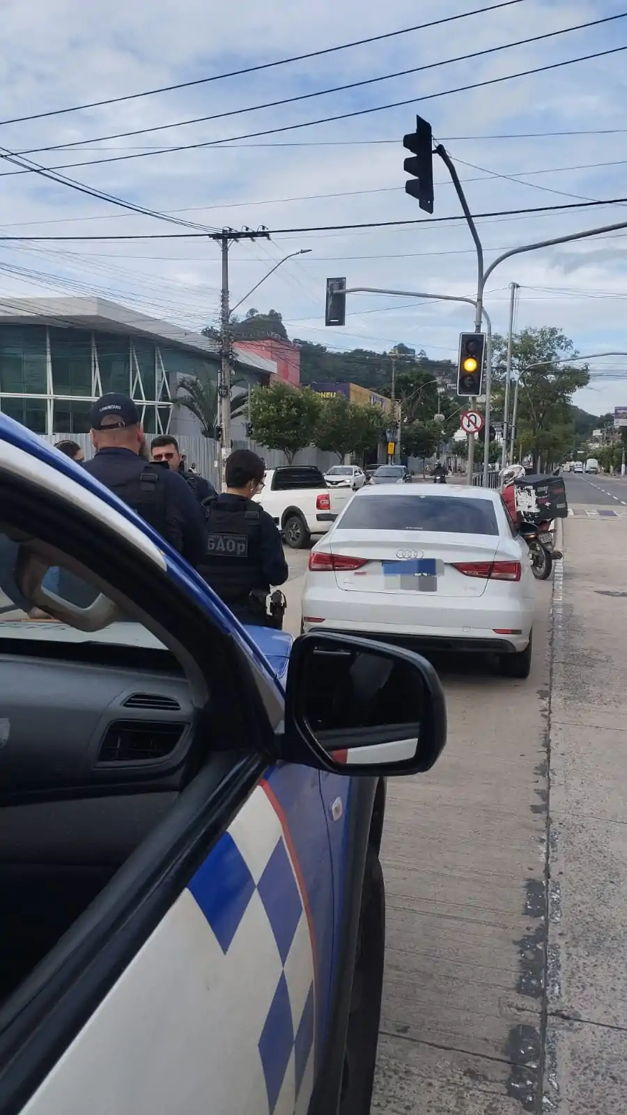 Divulgação Polícia Civil