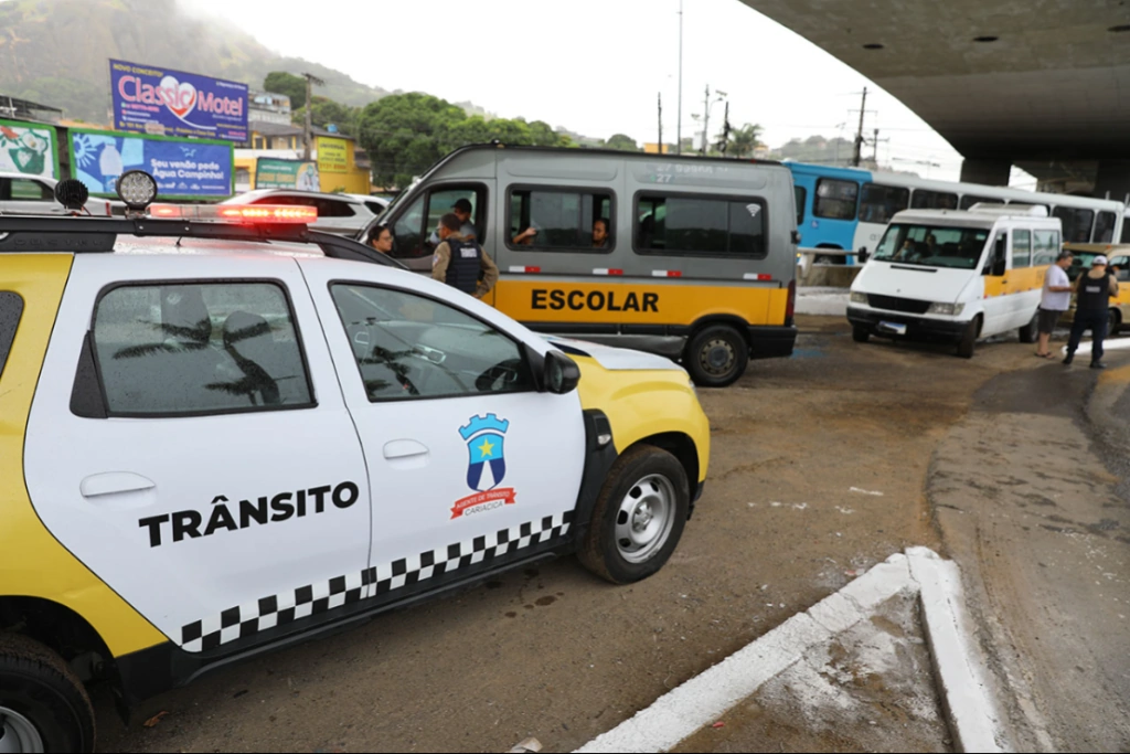 'Maio Amarelo': prefeituras da GV terão simulador de impacto e abordagens educativas