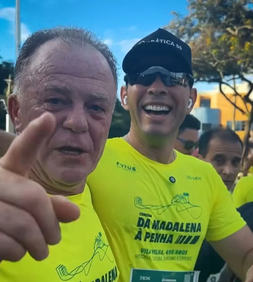 O novo empurrãozinho de PH para Lorenzo Pazolini