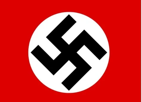 Presídio no ES tem banco com formato de suástica nazista