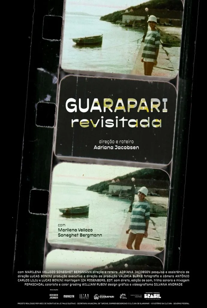 Filme Espírito Santo é selecionado para Festival Audiovisual Latino-Americano