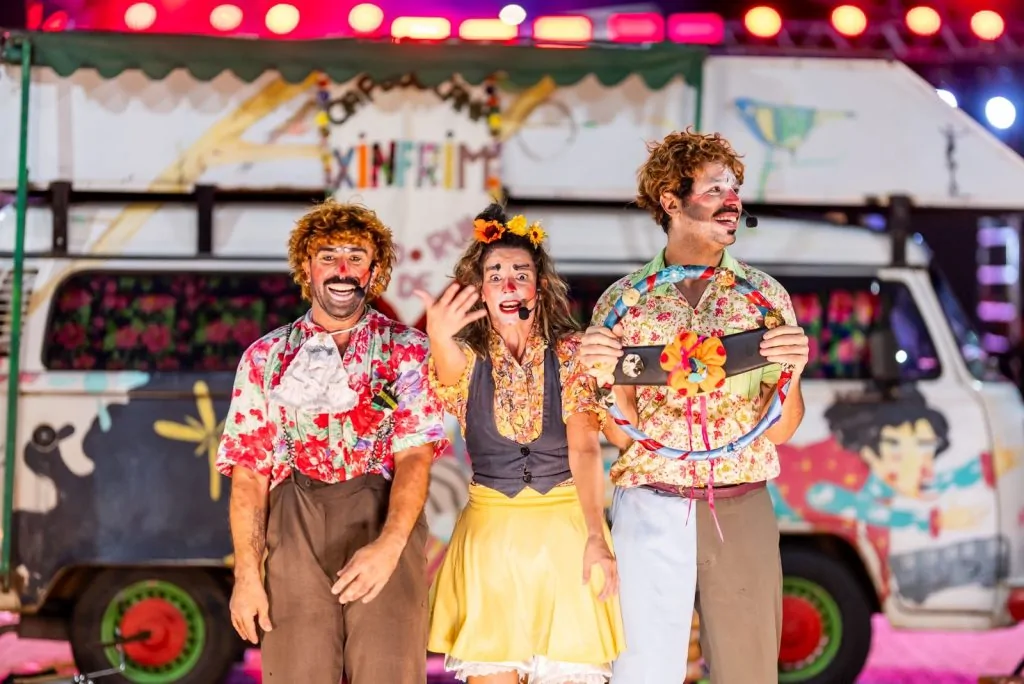 Festival Nacional de Teatro de Guaçuí movimenta o Caparaó de 22 a 28 de junho com peças gratuitas