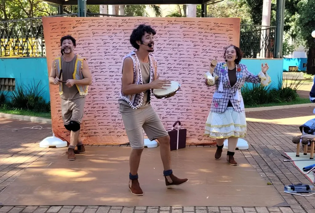 Festival Nacional de Teatro de Guaçuí movimenta o Caparaó de 22 a 28 de junho com peças gratuitas
