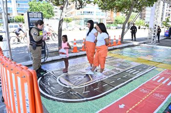 'Maio Amarelo': prefeituras da GV terão simulador de impacto e abordagens educativas
