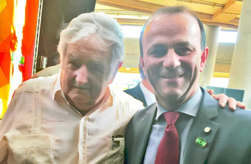 Weverson Meireles mantém a chama do vidigalismo acesa